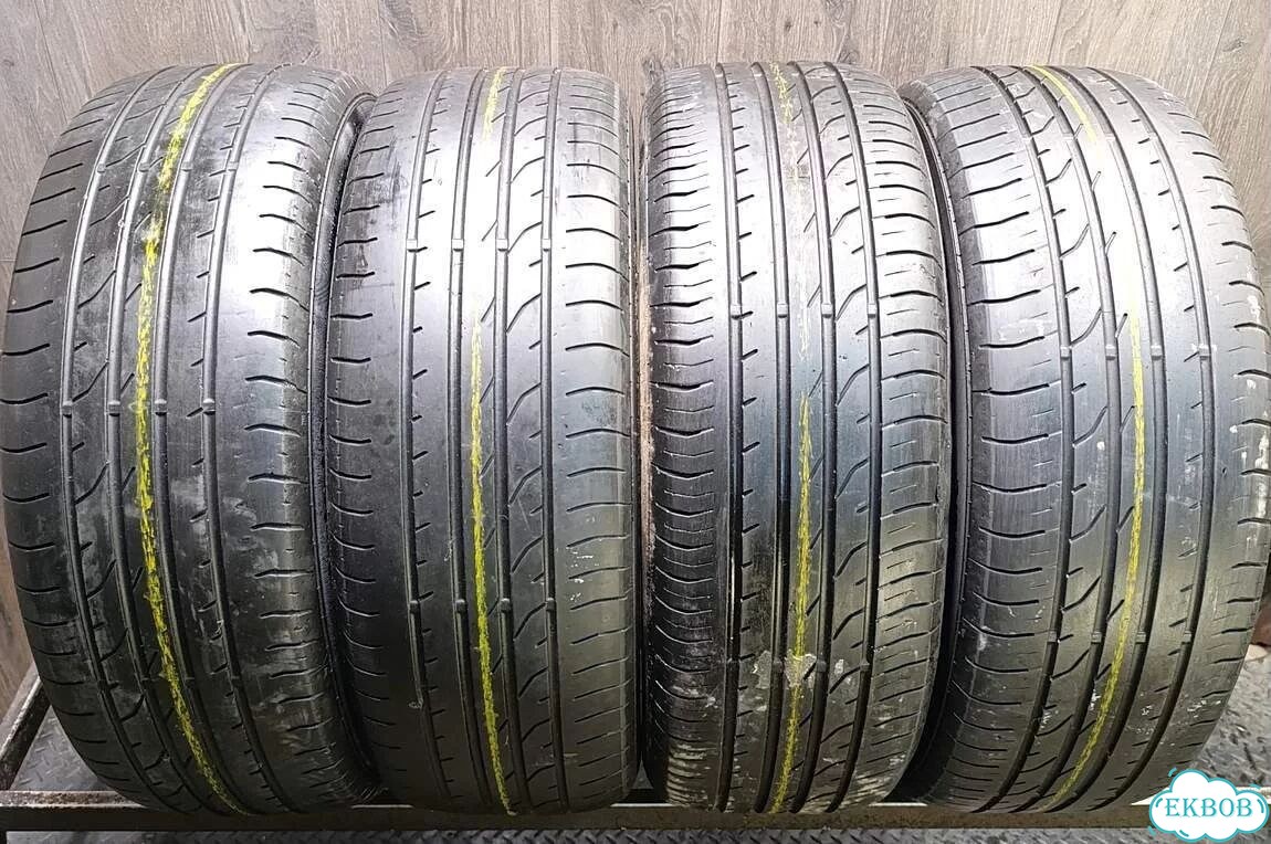 Continental ContiPremiumContact 2 215/55 R18 98V фото 1