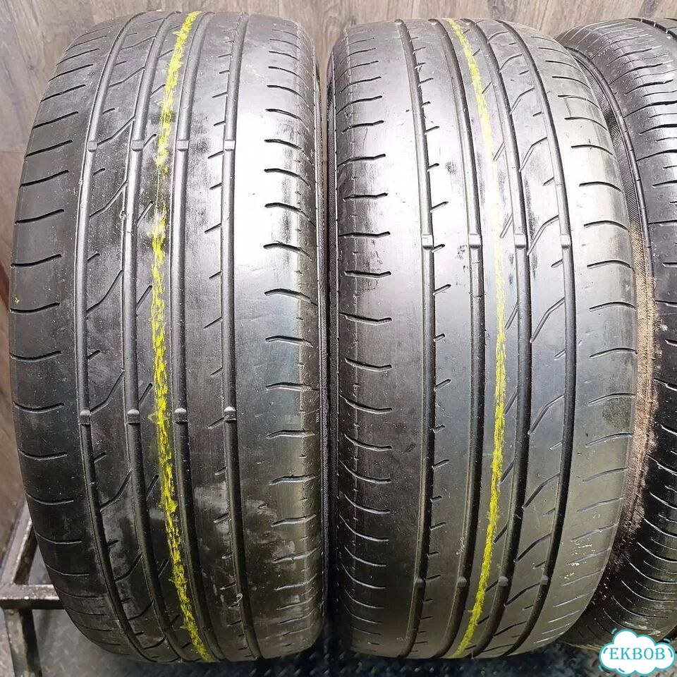 Continental ContiPremiumContact 2 215/55 R18 98V фото 2