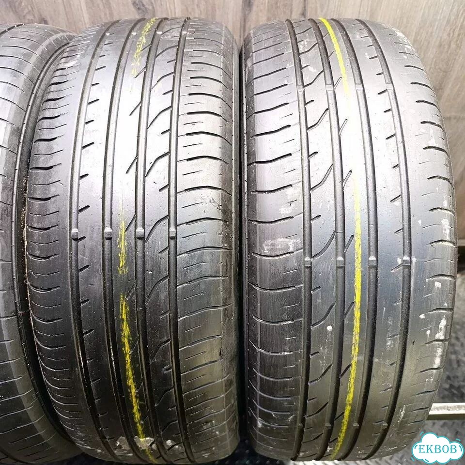Continental ContiPremiumContact 2 215/55 R18 98V фото 3