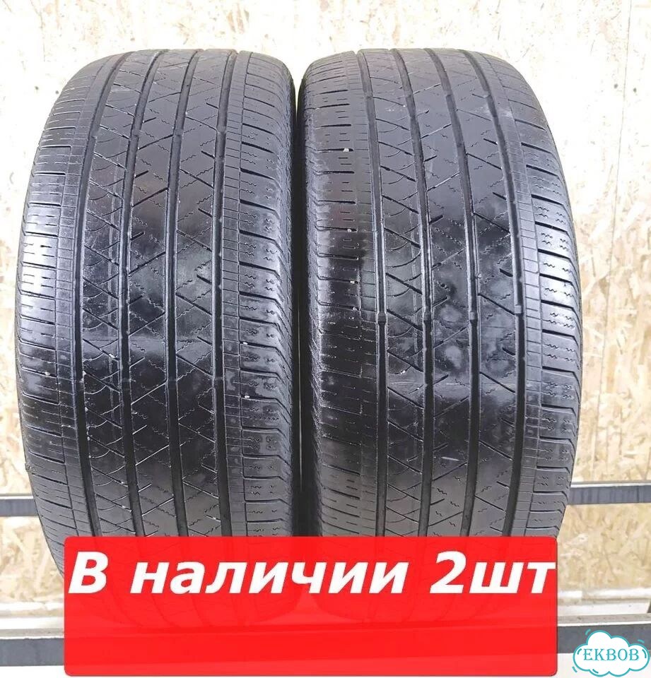 Continental ContiCrossContact LX Sport 255/55 R20 109R фото 1