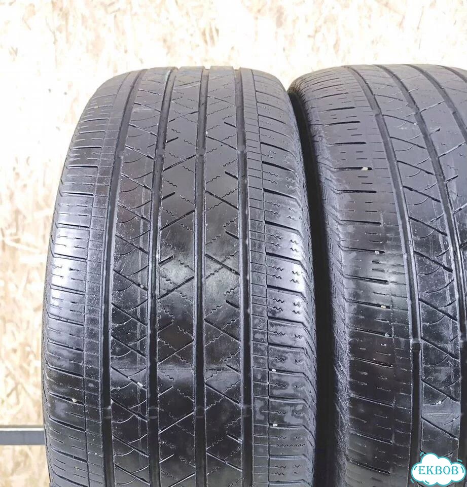 Continental ContiCrossContact LX Sport 255/55 R20 109R фото 2