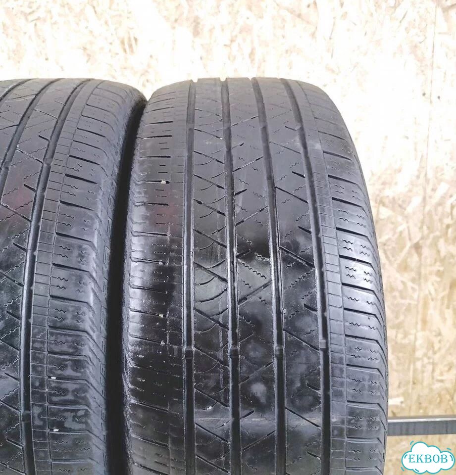 Continental ContiCrossContact LX Sport 255/55 R20 109R фото 3