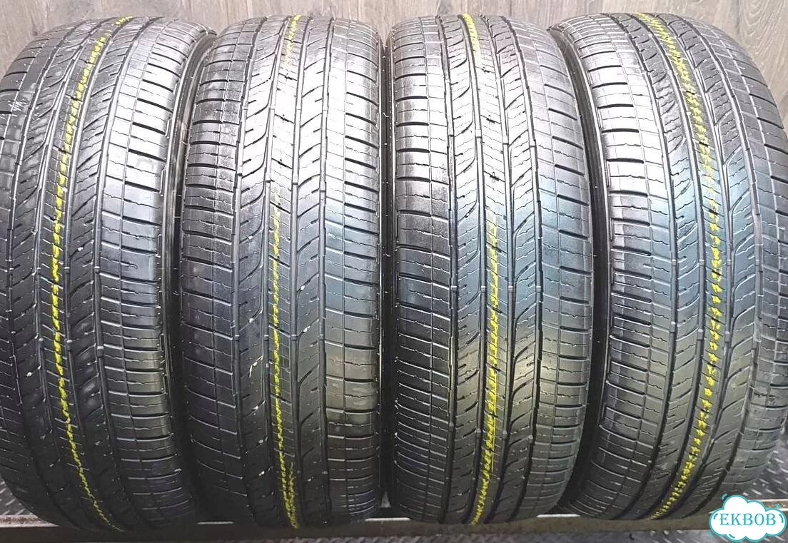 Bridgestone Dueler H/T 215/60 R17 96R фото 1