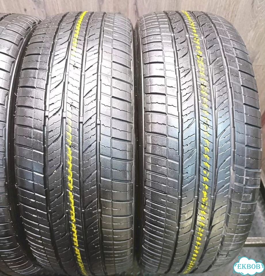 Bridgestone Dueler H/T 215/60 R17 96R фото 3