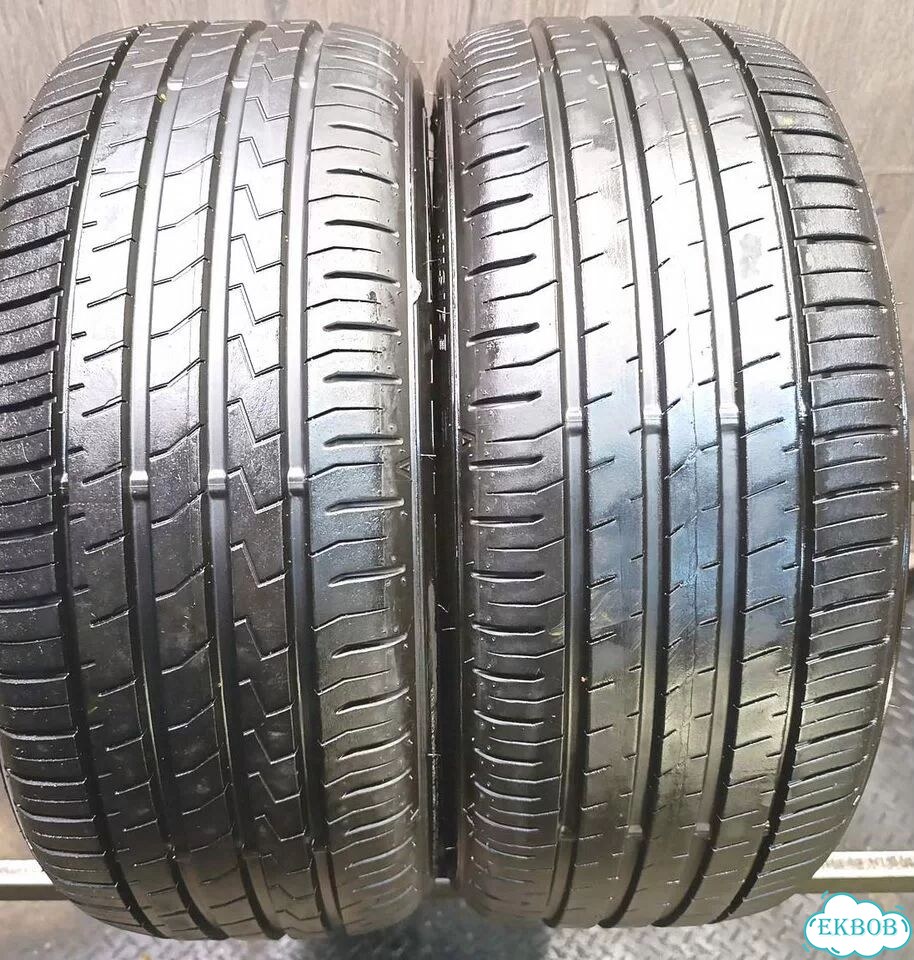 Falken Ziex ZE310 Ecorun 205/45 R17 88R фото 1