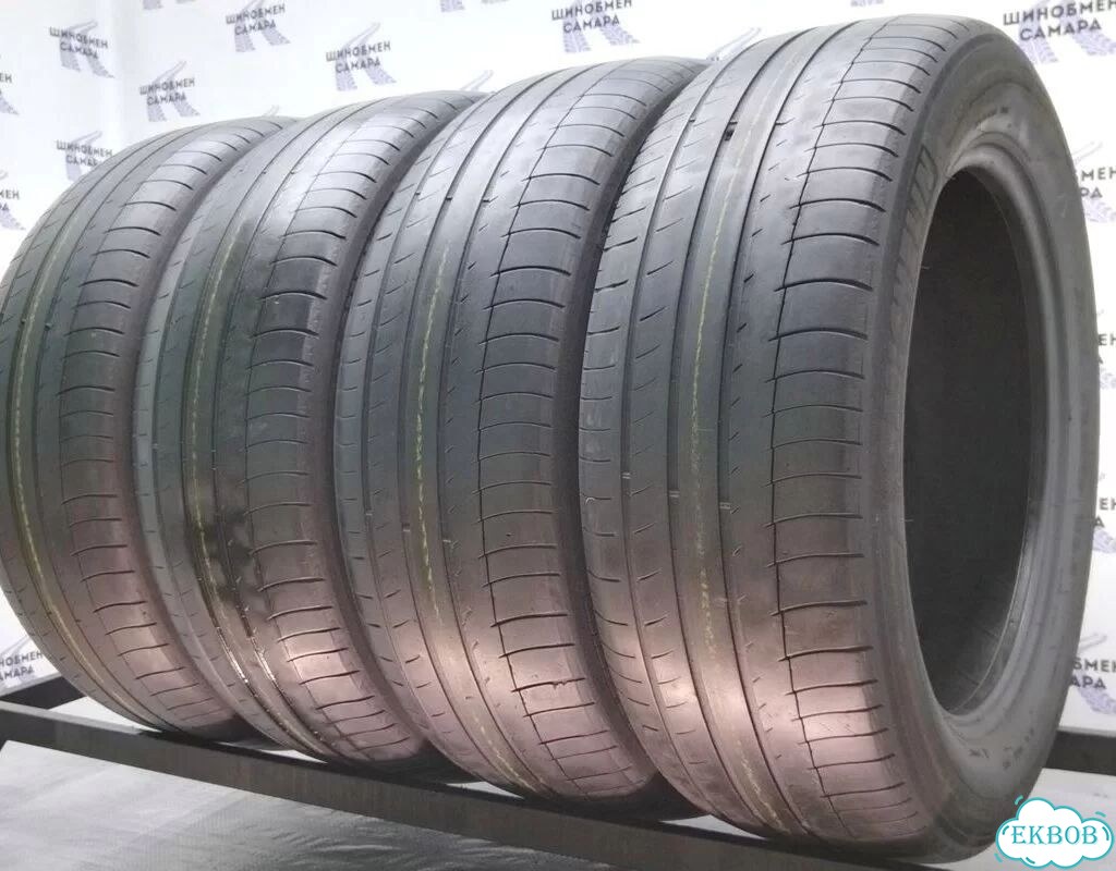 Michelin Latitude Sport 225/60 R18 100R фото 1