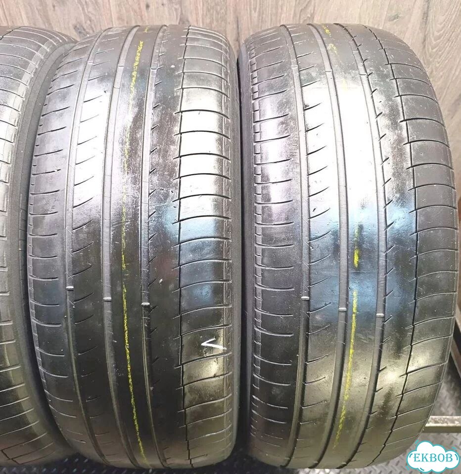 Michelin Latitude Sport 225/60 R18 100R фото 2