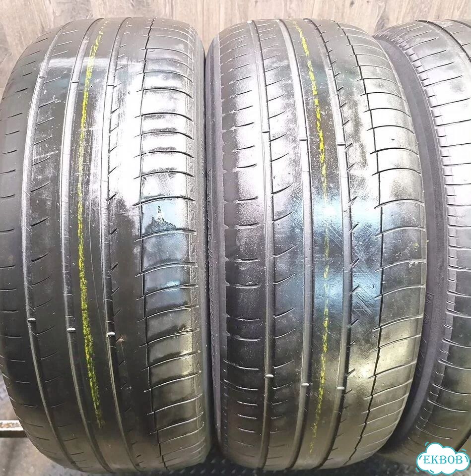 Michelin Latitude Sport 225/60 R18 100R фото 3