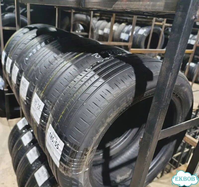 Goodyear Eagle LS 2 225/55 R18 98N фото 2