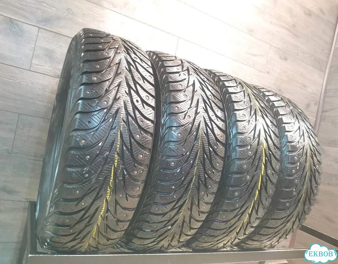 Yokohama Ice Guard IG35 225/65 R17 102R фото 1