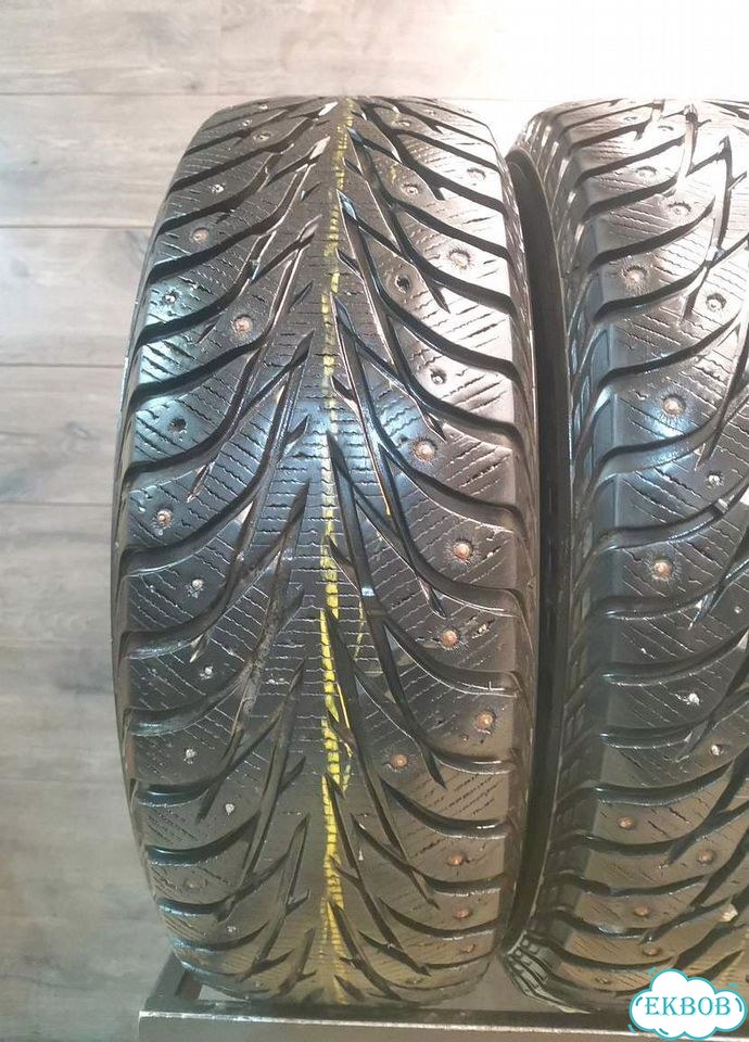 Yokohama Ice Guard IG35 225/65 R17 102R фото 2