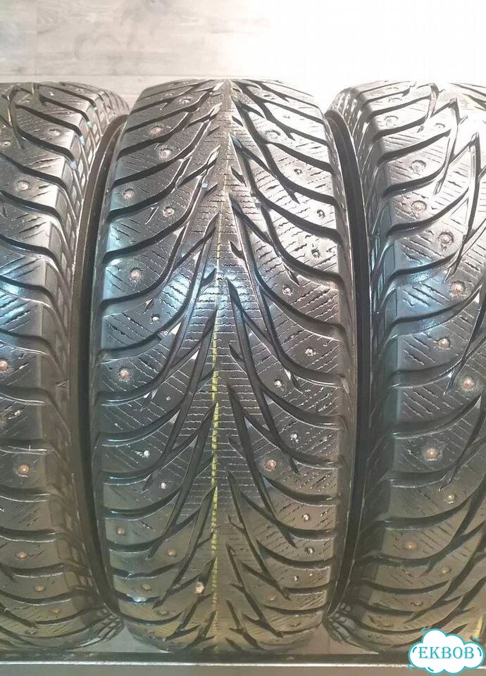 Yokohama Ice Guard IG35 225/65 R17 102R фото 3