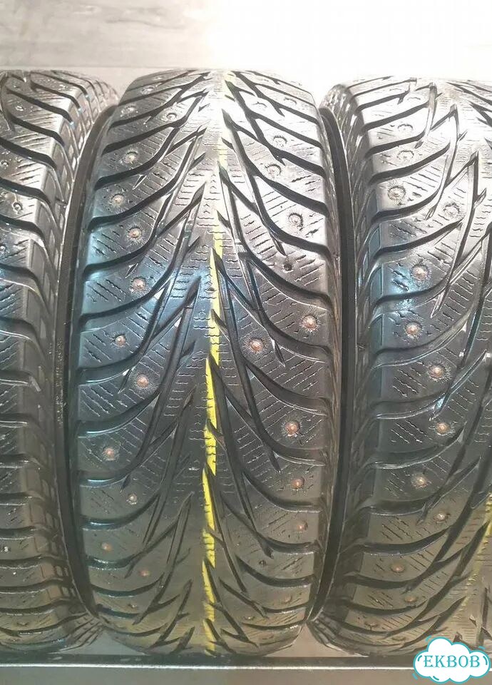 Yokohama Ice Guard IG35 225/65 R17 102R фото 4