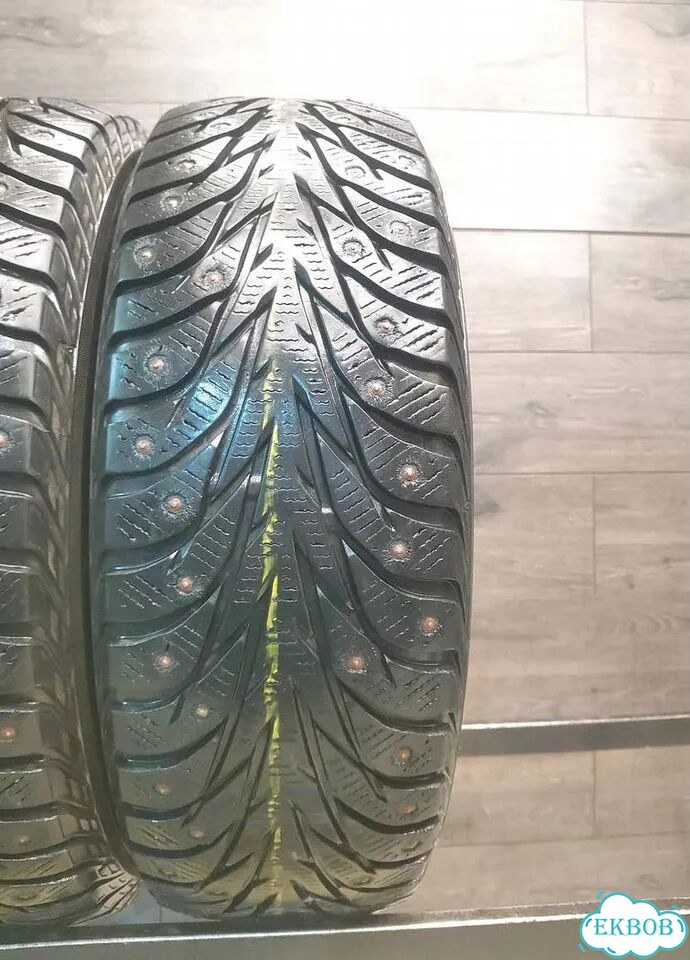 Yokohama Ice Guard IG35 225/65 R17 102R фото 5