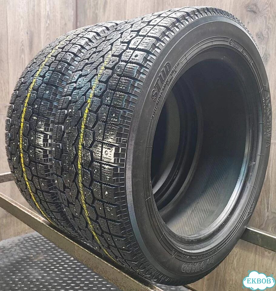 Yokohama Ice Guard F700S 205/55 R16 91V фото 1