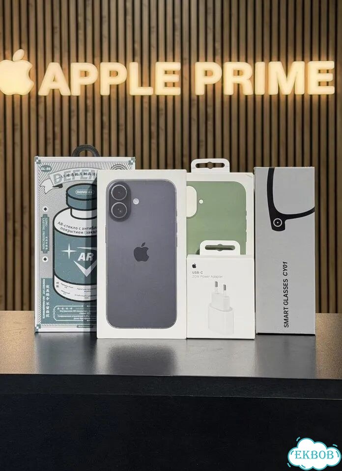 iPhone 17, 512 ГБ фото 1