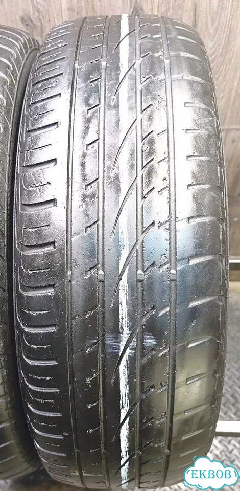 Continental CrossContact UHP 235/65 R17 104R фото 2