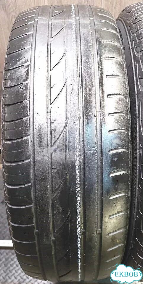 Continental CrossContact UHP 235/65 R17 104R фото 3