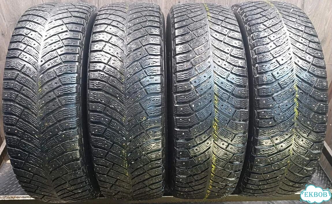 Michelin X-Ice North 4 SUV 225/65 R17 105Y фото 1