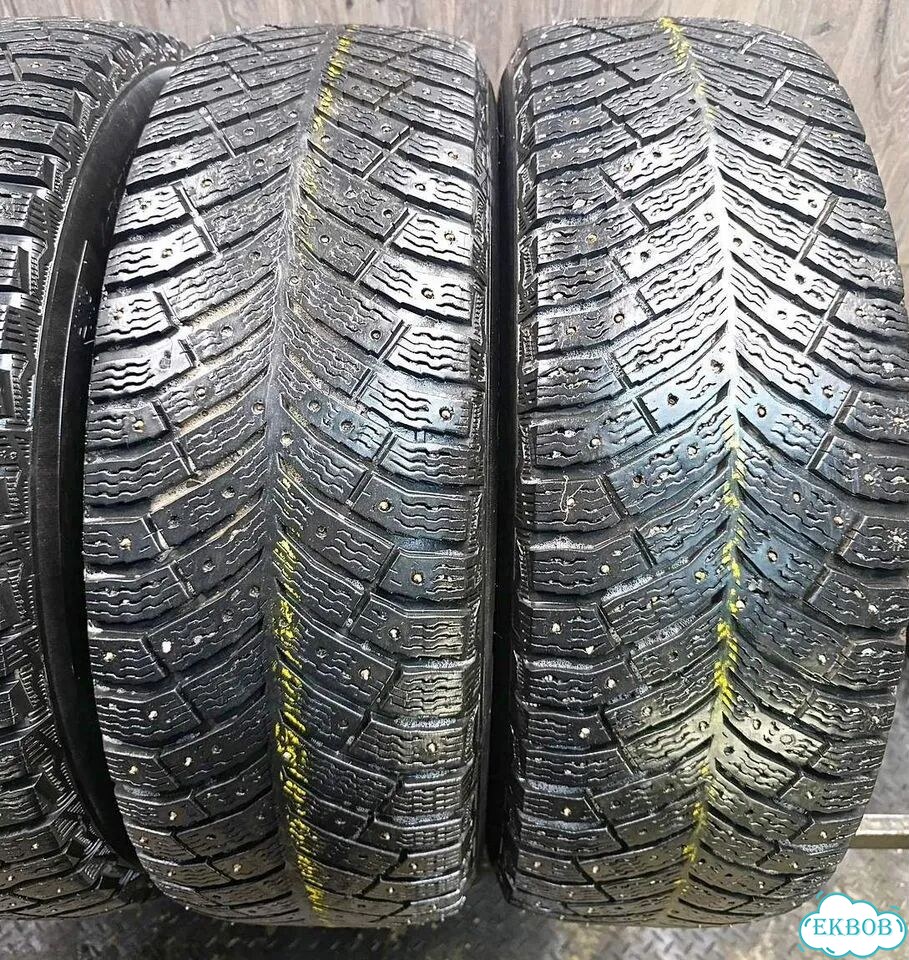 Michelin X-Ice North 4 SUV 225/65 R17 105Y фото 2