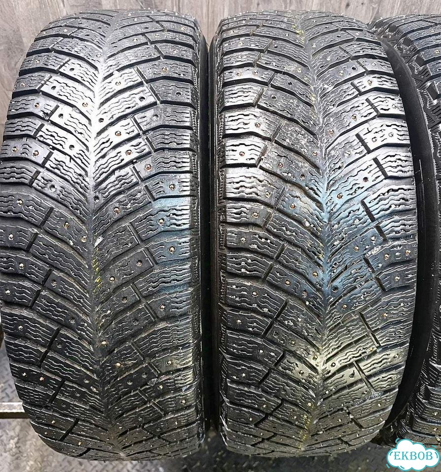 Michelin X-Ice North 4 SUV 225/65 R17 105Y фото 3