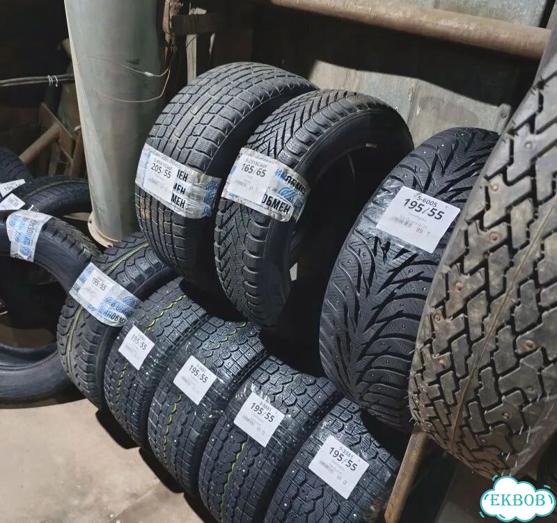 Continental EcoContact 6 235/55 R18 100N фото 4