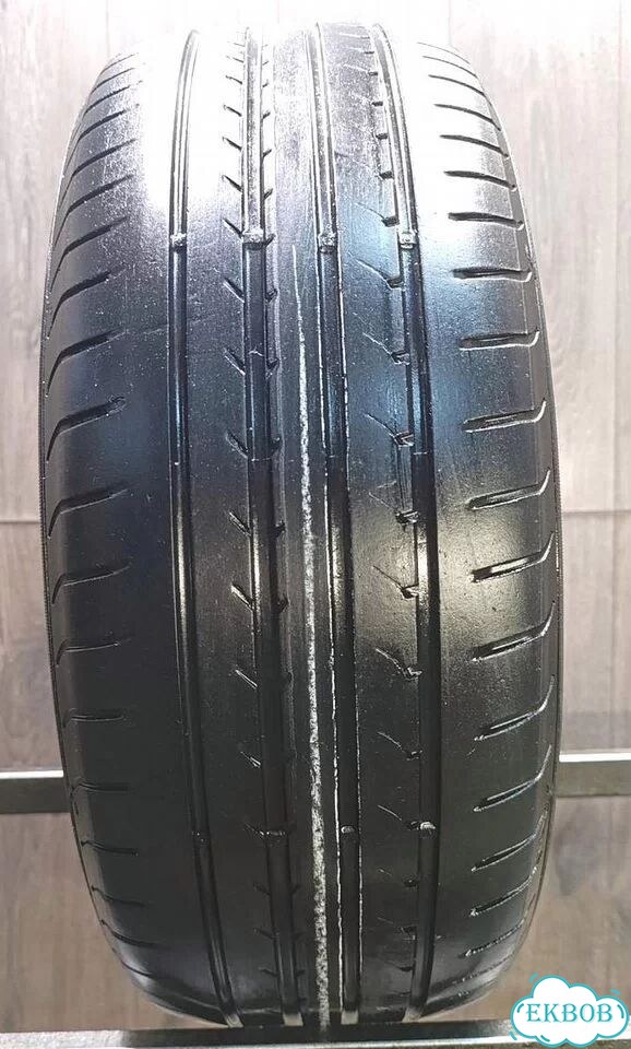 Goodyear EfficientGrip 215/55 R16 93R фото 1
