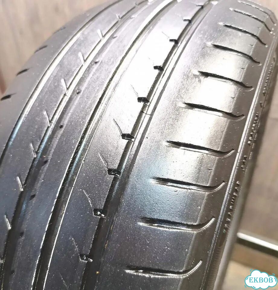 Goodyear EfficientGrip 215/55 R16 93R фото 2