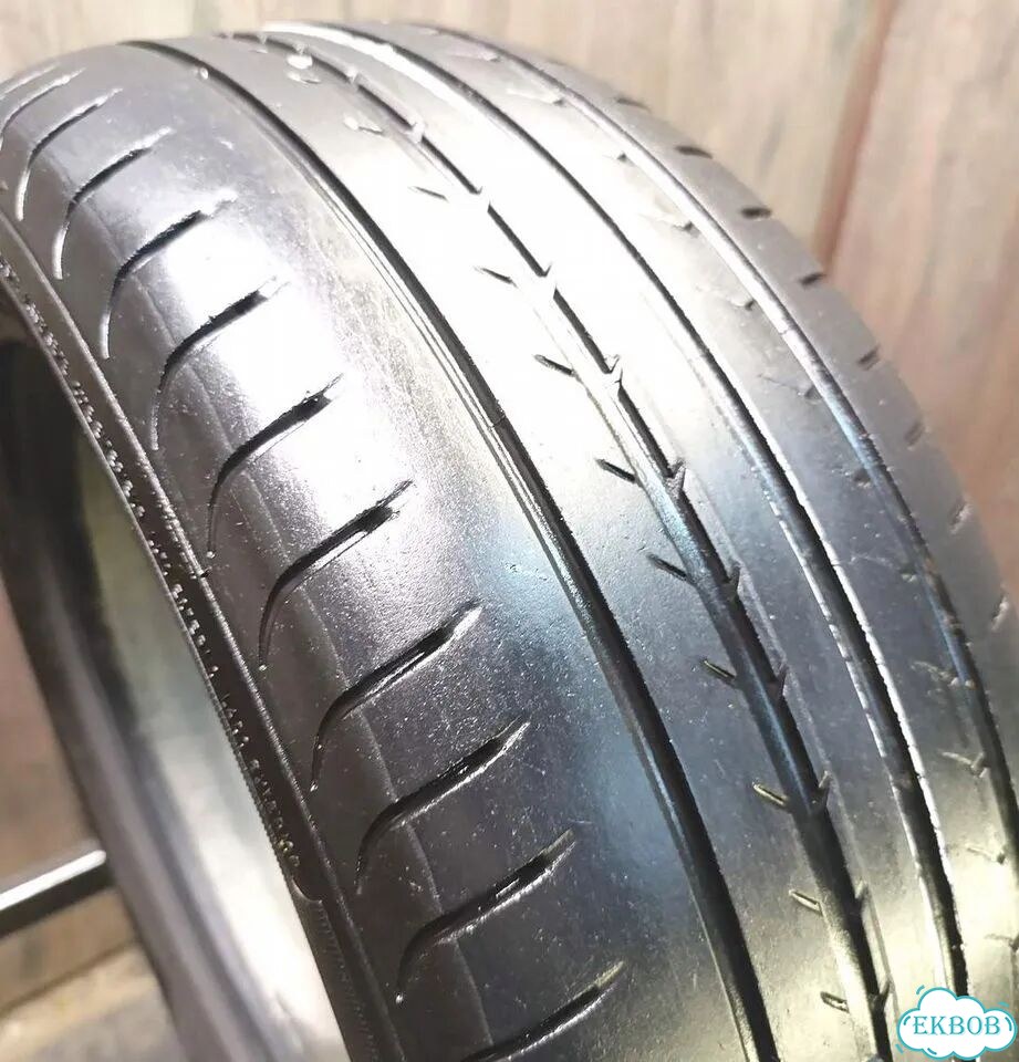 Goodyear EfficientGrip 215/55 R16 93R фото 3