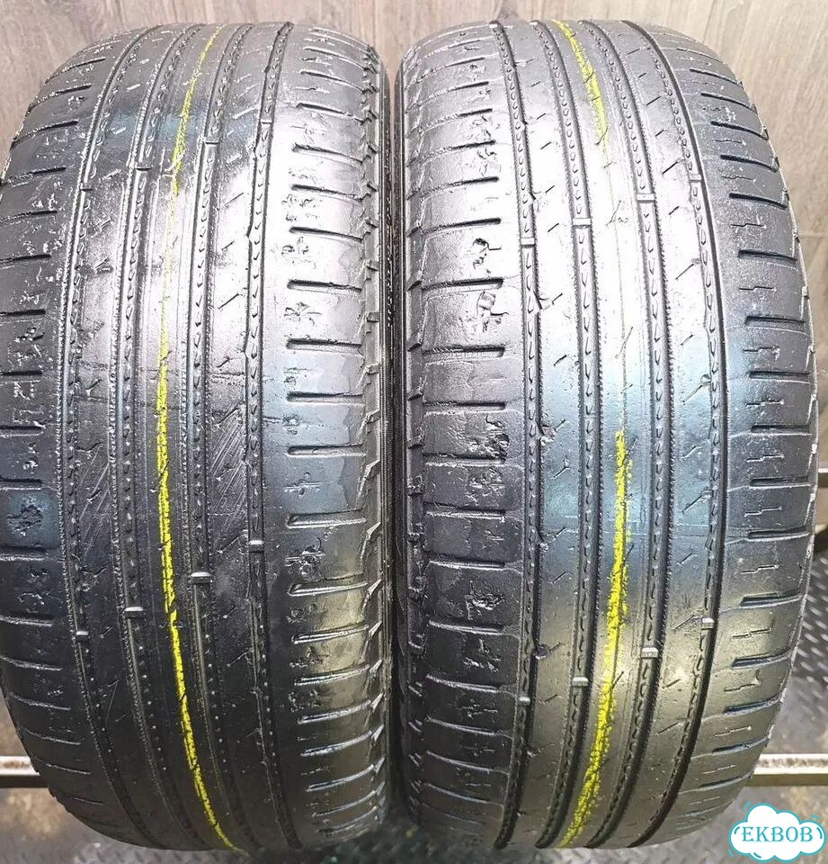 Nokian Tyres Hakka Blue SUV 235/55 R18 100R фото 1