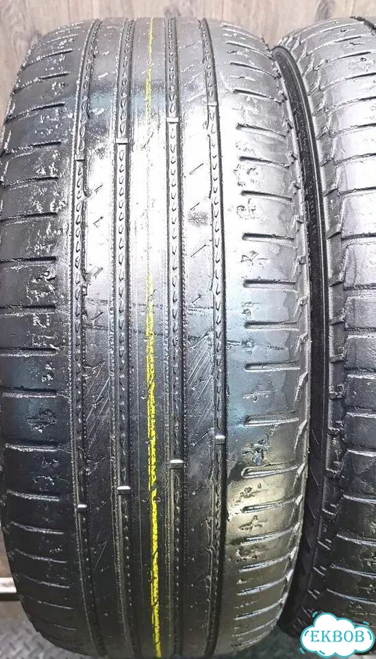 Nokian Tyres Hakka Blue SUV 235/55 R18 100R фото 3