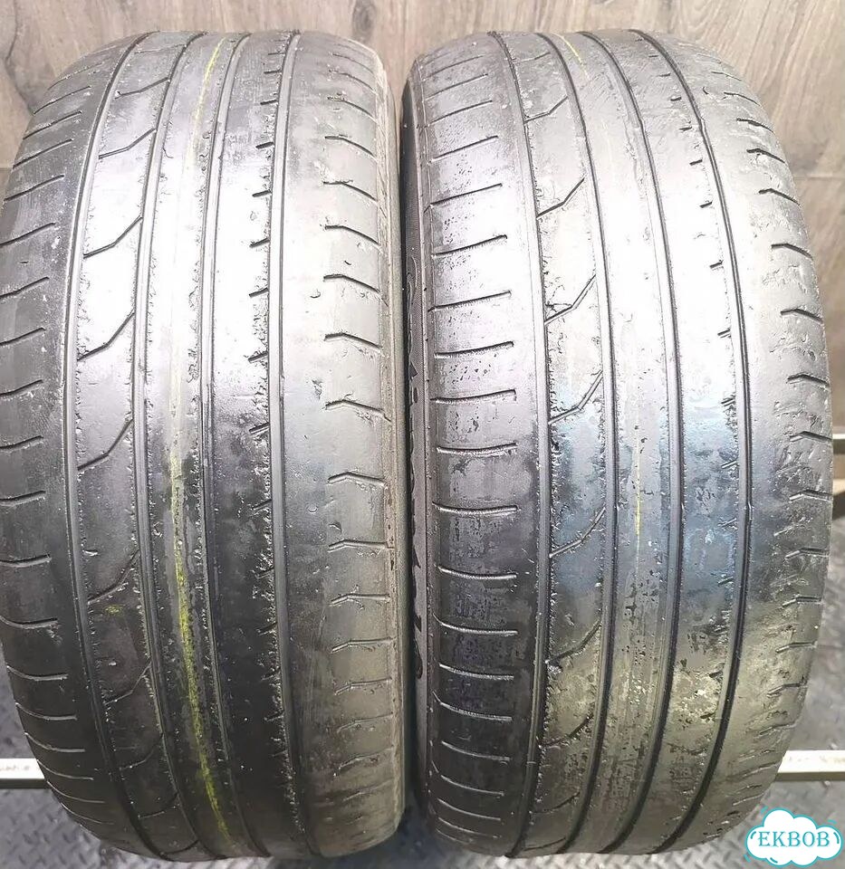 Continental ContiPremiumContact 2 215/60 R16 95R фото 1