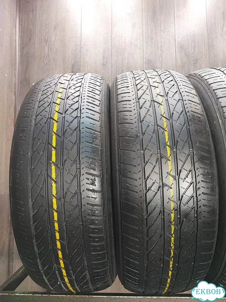 Bridgestone Dueler H/P Sport AS 235/55 R20 102S фото 1