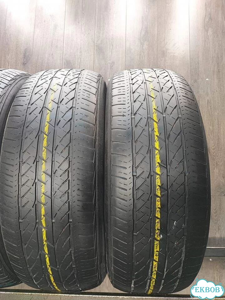 Bridgestone Dueler H/P Sport AS 235/55 R20 102S фото 2