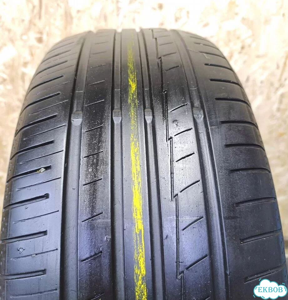Yokohama BluEarth-A AE-50 225/55 R17 101R фото 3