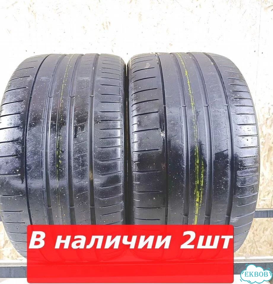 Pirelli P Zero 315/30 R21 105R фото 1