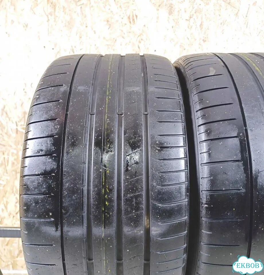 Pirelli P Zero 315/30 R21 105R фото 2