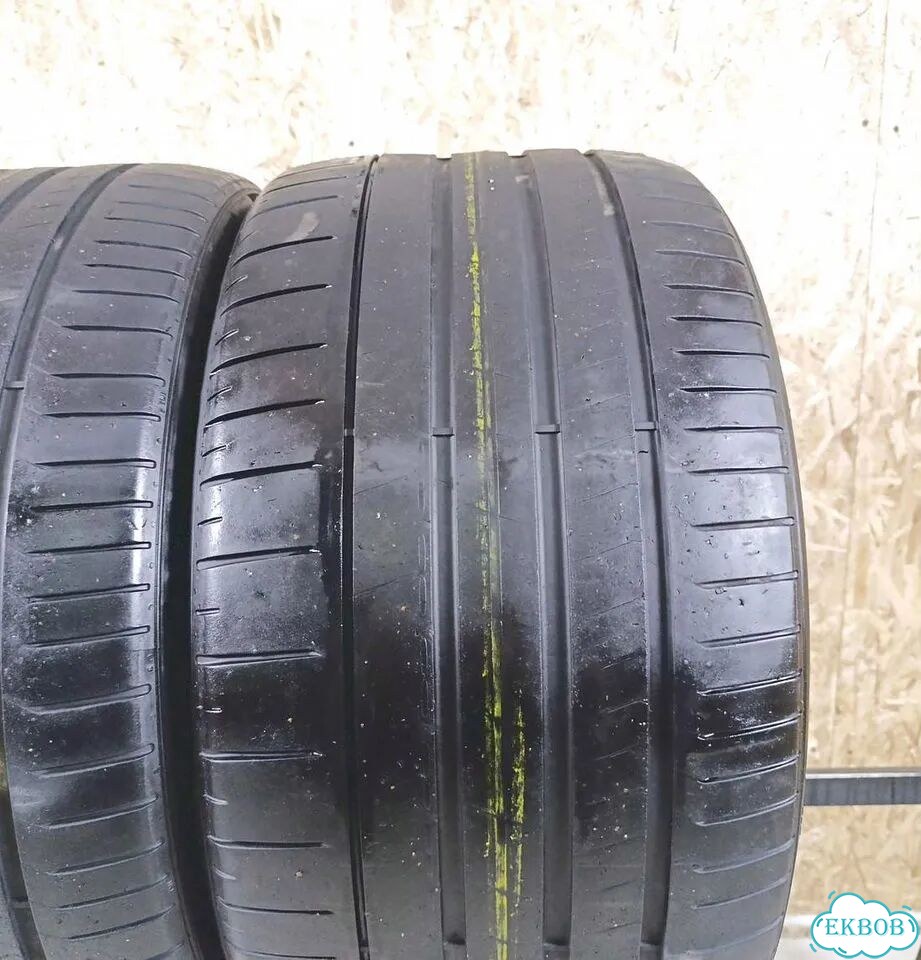 Pirelli P Zero 315/30 R21 105R фото 3