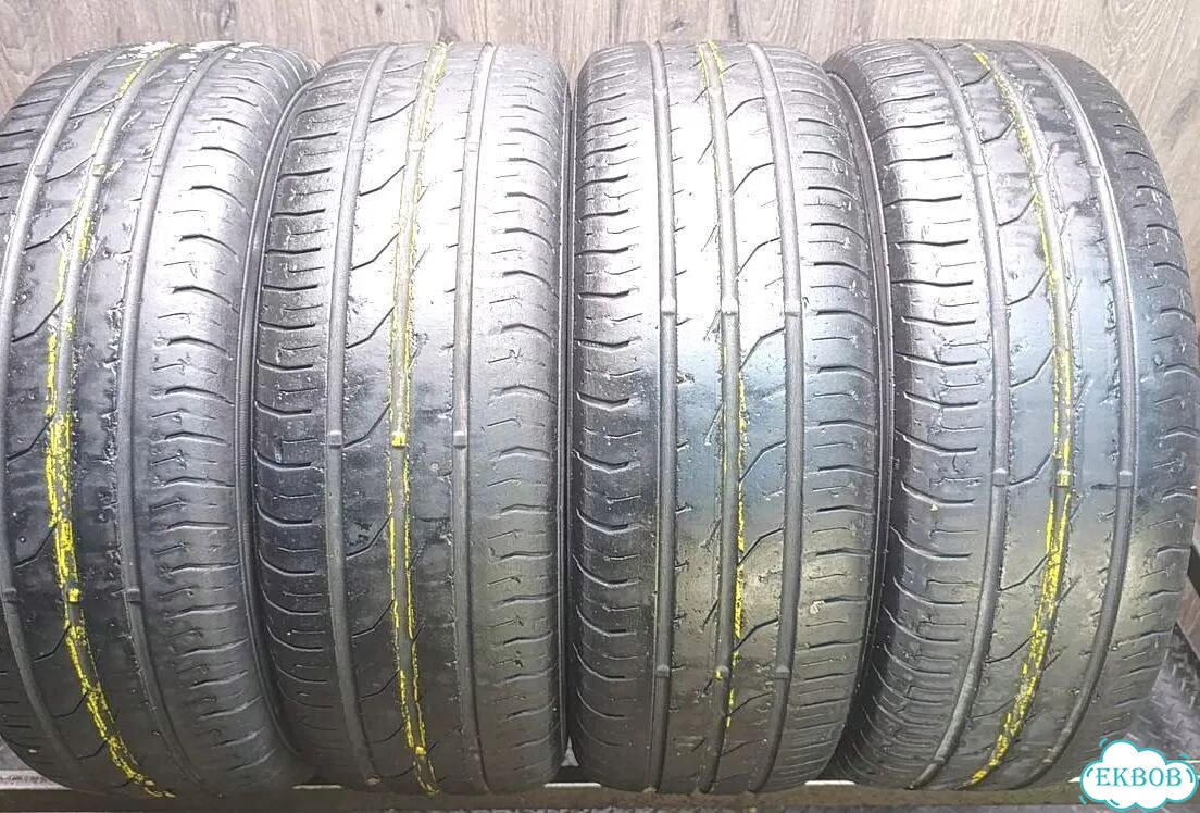 Continental ContiPremiumContact 2 205/60 R16 92R фото 1
