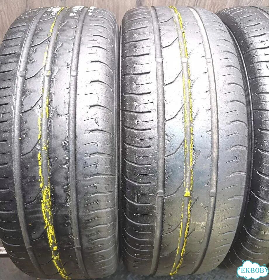 Continental ContiPremiumContact 2 205/60 R16 92R фото 2