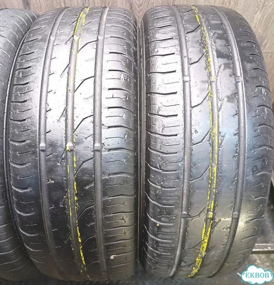 Continental ContiPremiumContact 2 205/60 R16 92R фото 3