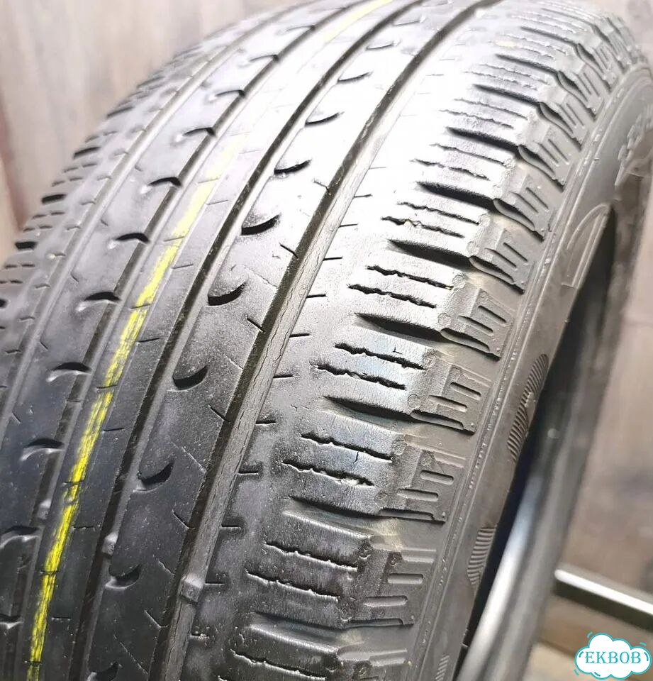 Goodyear EfficientGrip SUV 235/60 R16 100R фото 2