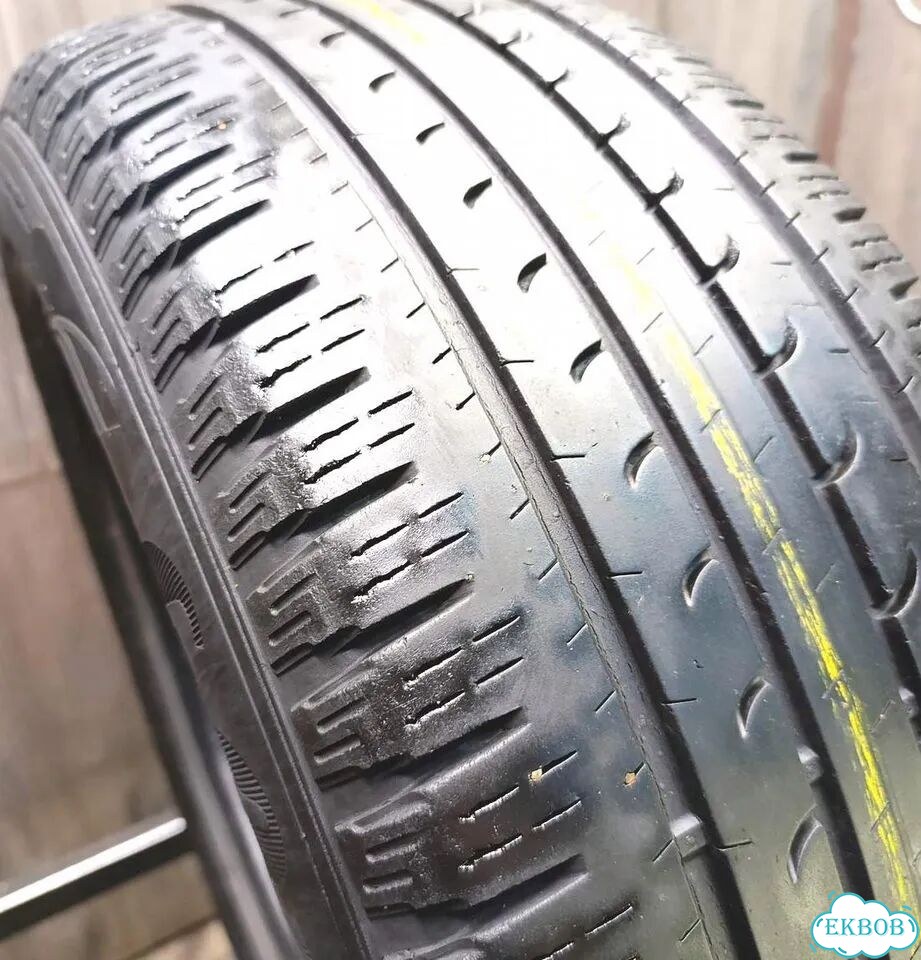 Goodyear EfficientGrip SUV 235/60 R16 100R фото 3