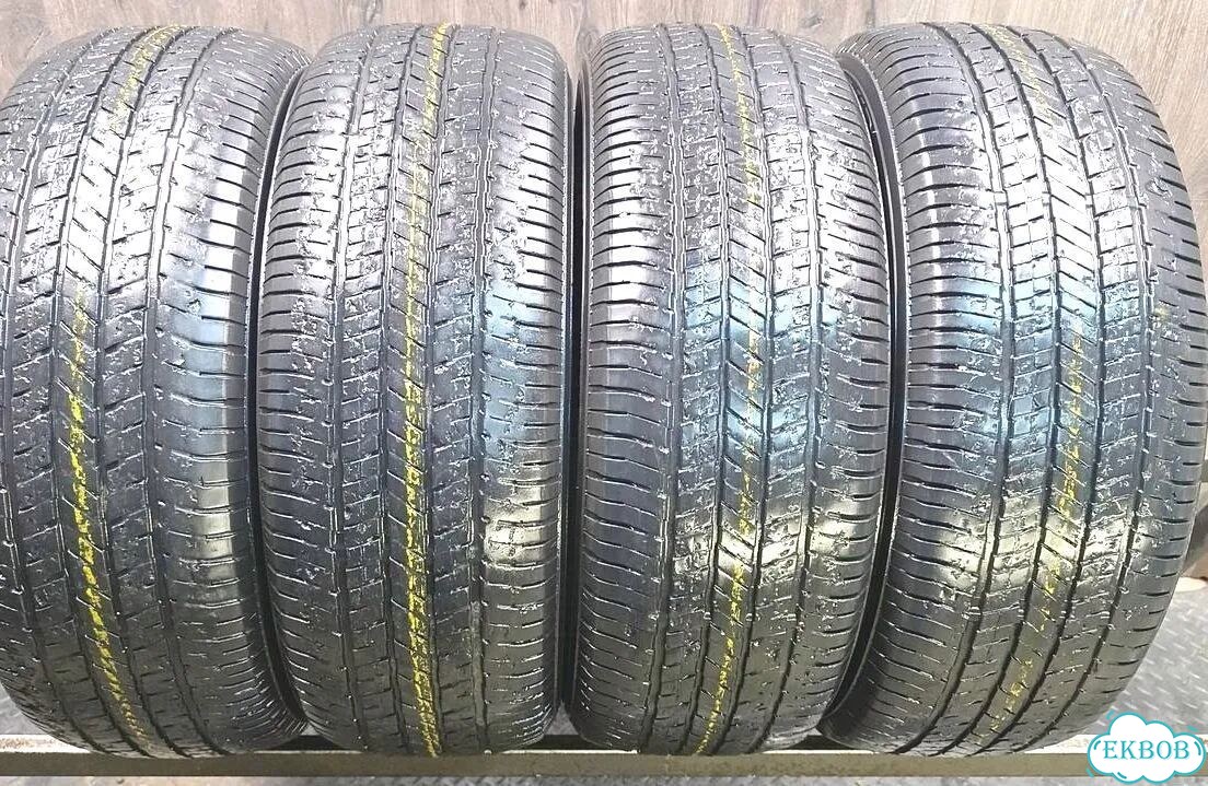 Yokohama BluEarth S34 205/60 R16 91R фото 1