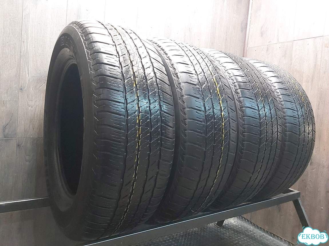 Bridgestone Dueler H/T 684II 265/60 R18 113V фото 1