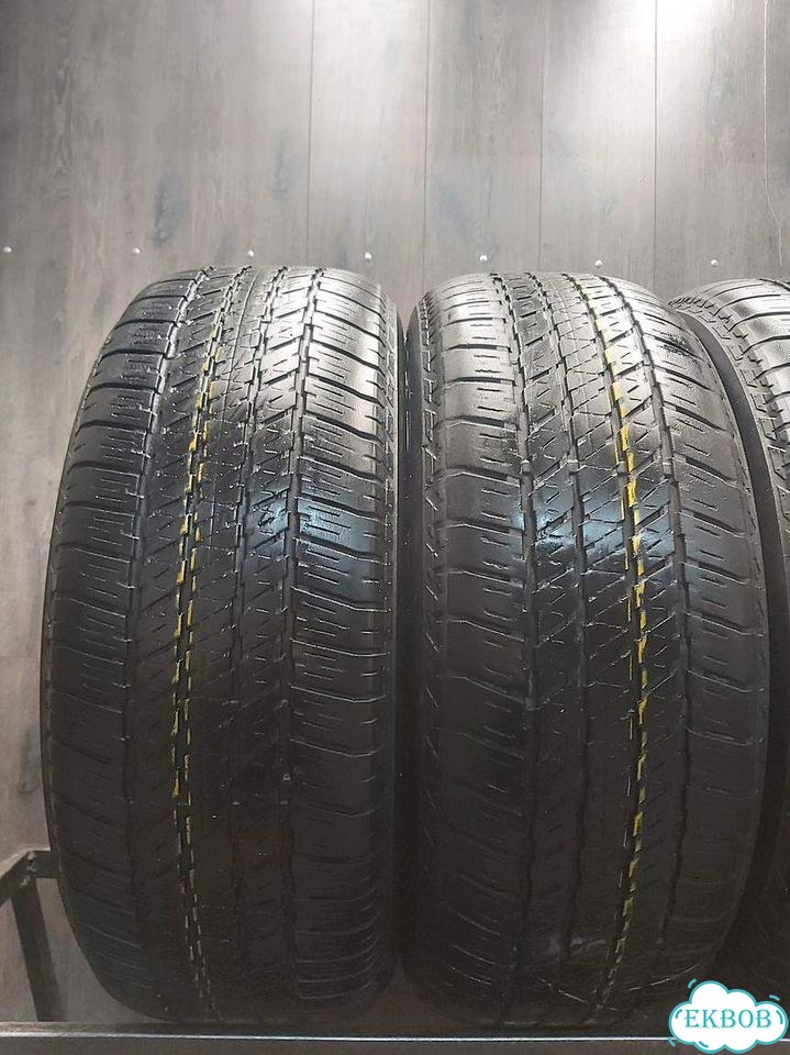 Bridgestone Dueler H/T 684II 265/60 R18 113V фото 2