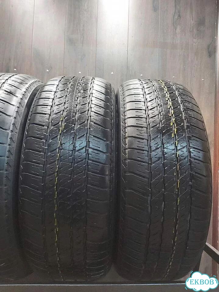 Bridgestone Dueler H/T 684II 265/60 R18 113V фото 3