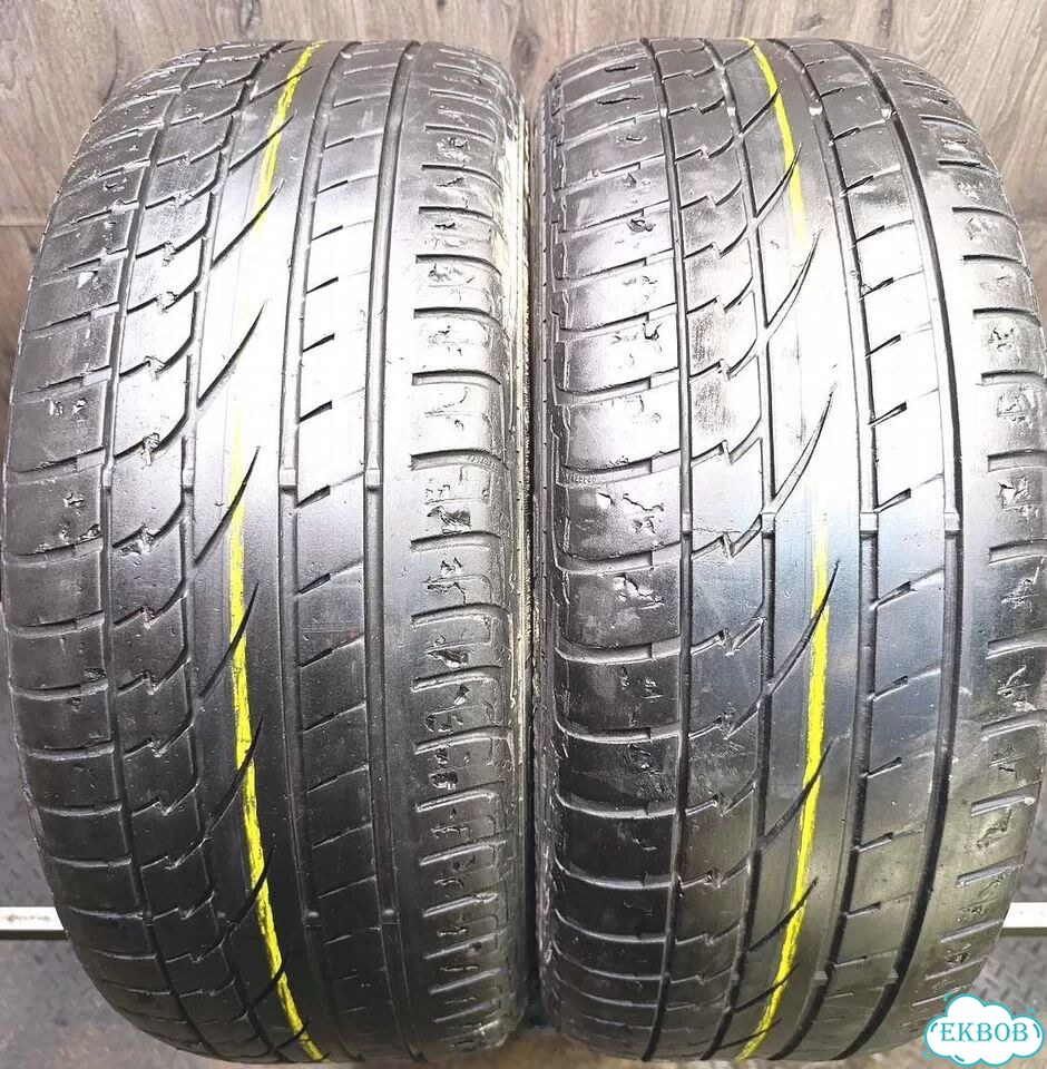 Continental Conti4x4Contact 235/50 R18 101P фото 1