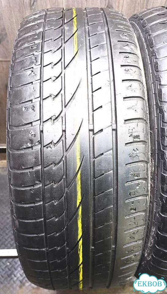 Continental Conti4x4Contact 235/50 R18 101P фото 3