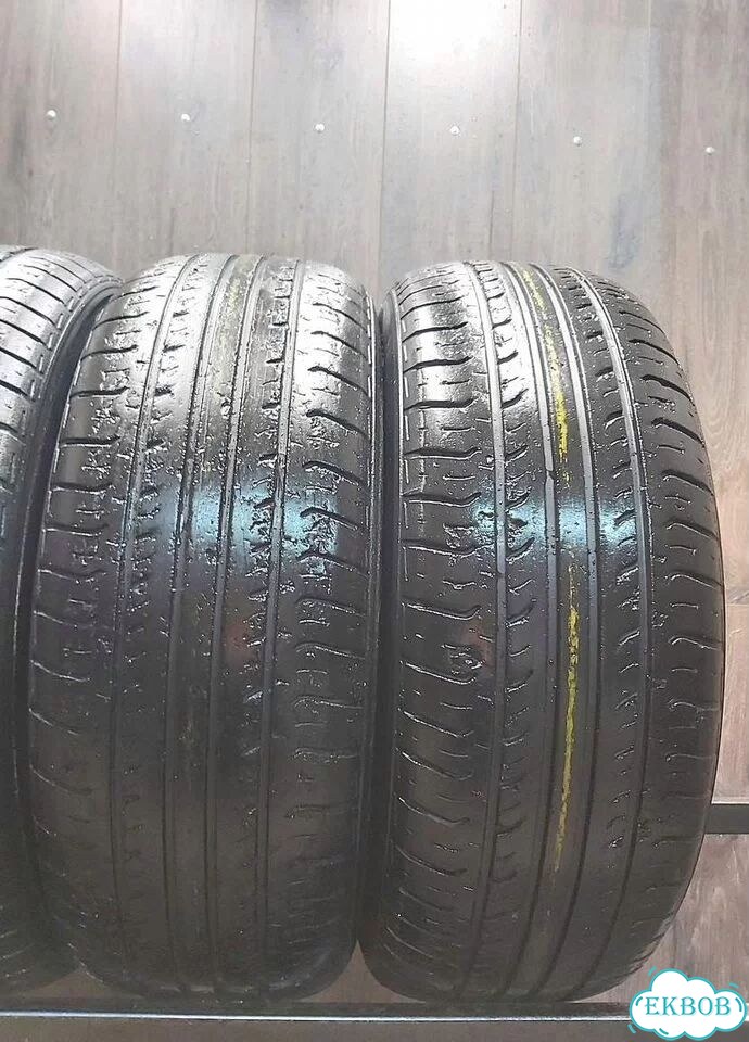 Hankook Optimo K415 205/60 R16 92R фото 3